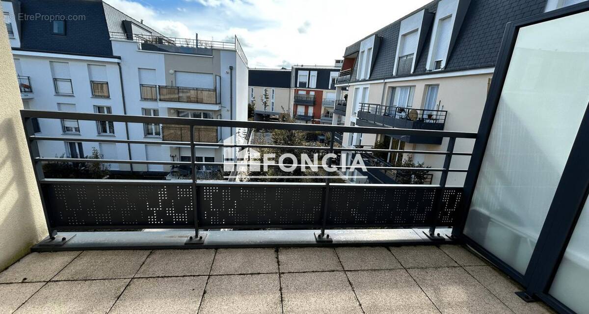 Appartement à GRETZ-ARMAINVILLIERS