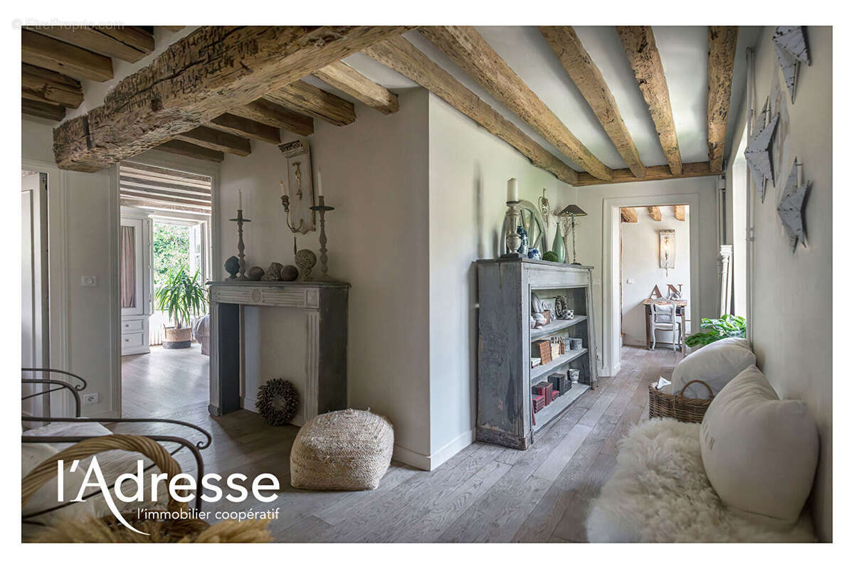 Maison à MARLY-LE-ROI