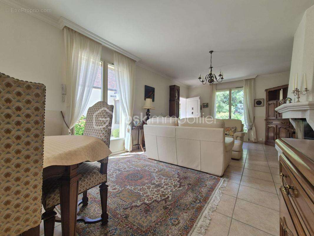 Maison de plain-pied de 124 m² - photo 7