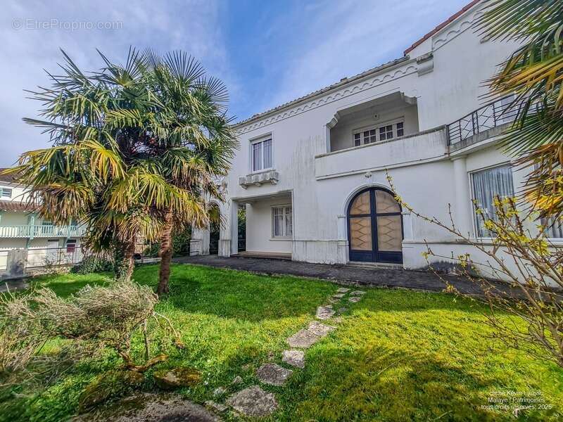 La villa Mañana à Hagetmau, œuvre majeure de Prunetti - photo 37