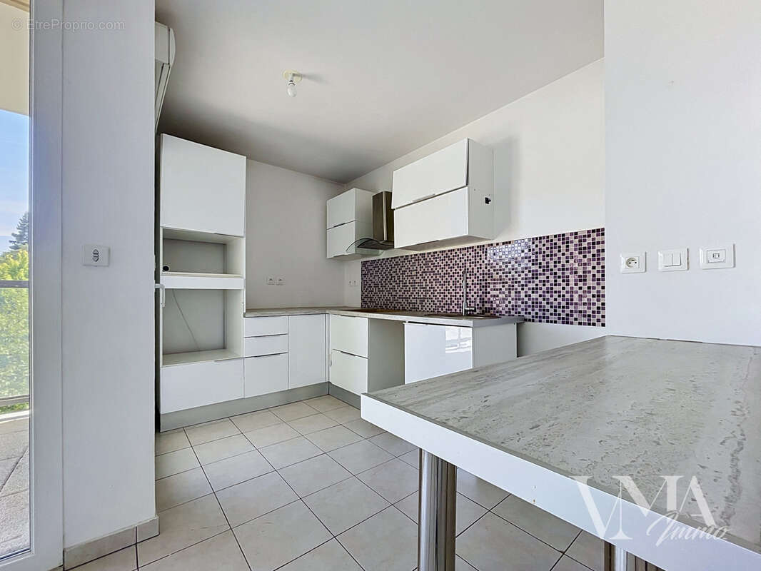 Appartement à CHAMPAGNE-AU-MONT-D'OR