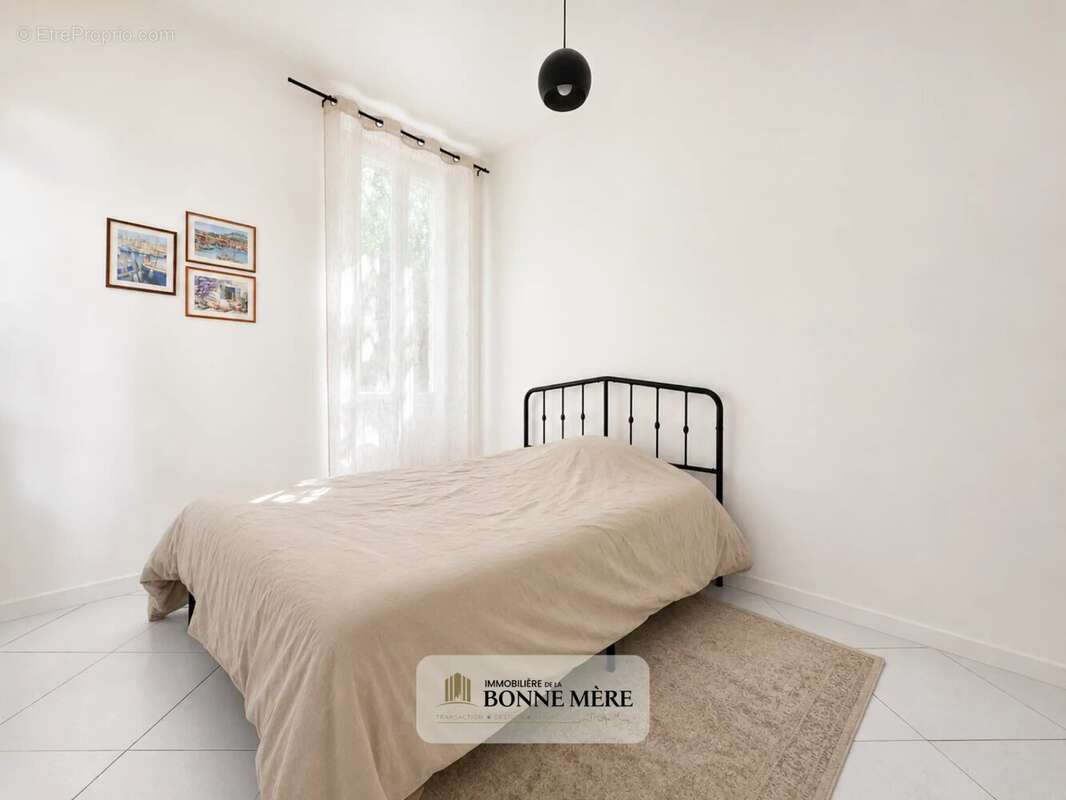 Appartement 45 m² à Marseille-3e  - photo 6