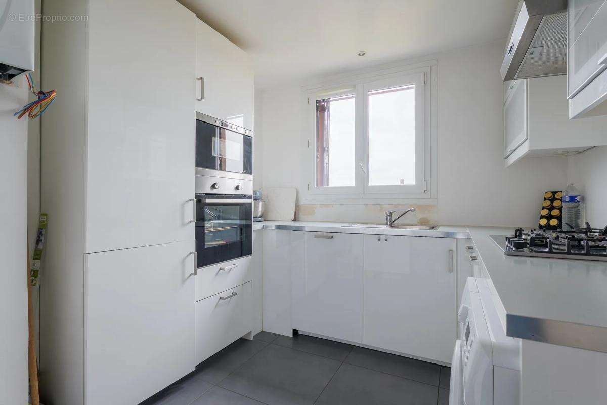 Appartement à NOISY-LE-SEC