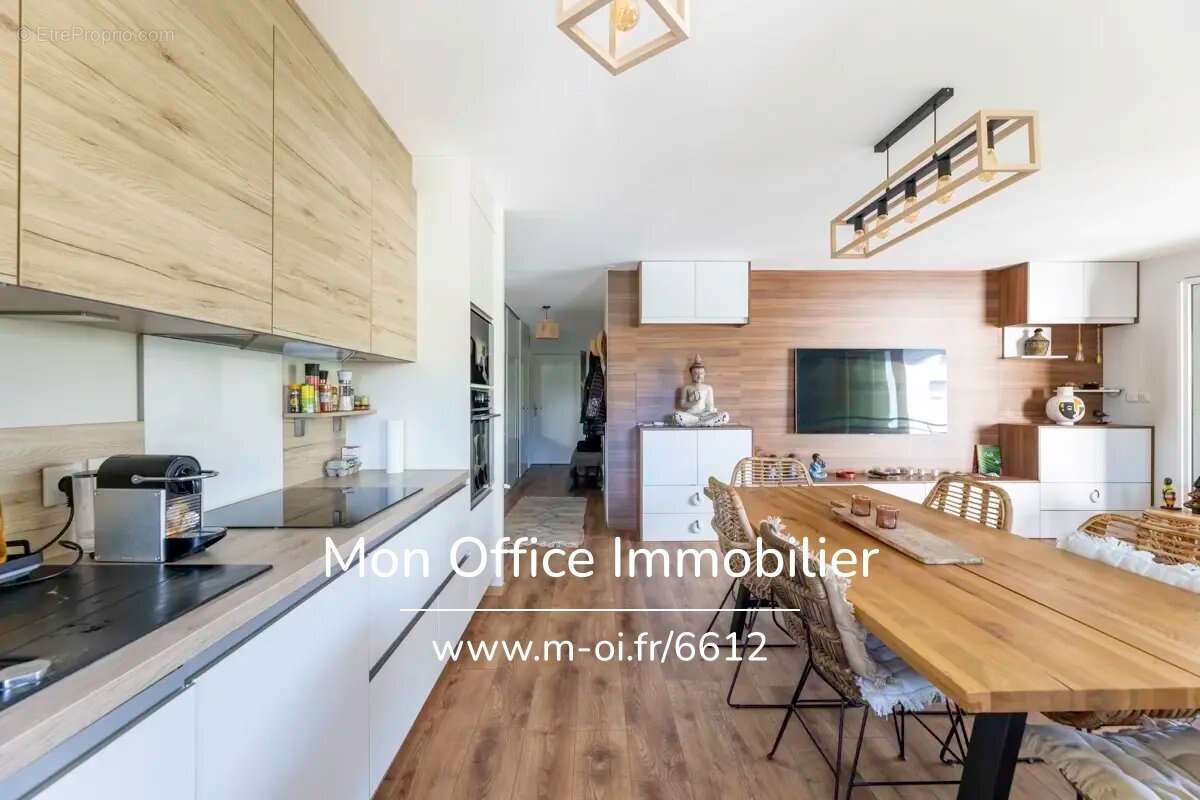 Appartement à LA CIOTAT