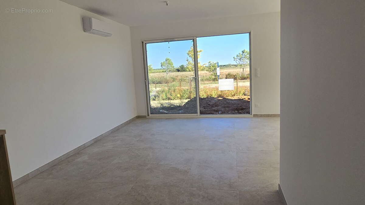 Maison à PORTIRAGNES