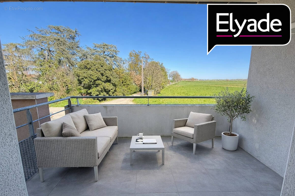 Appartement à MONDONVILLE