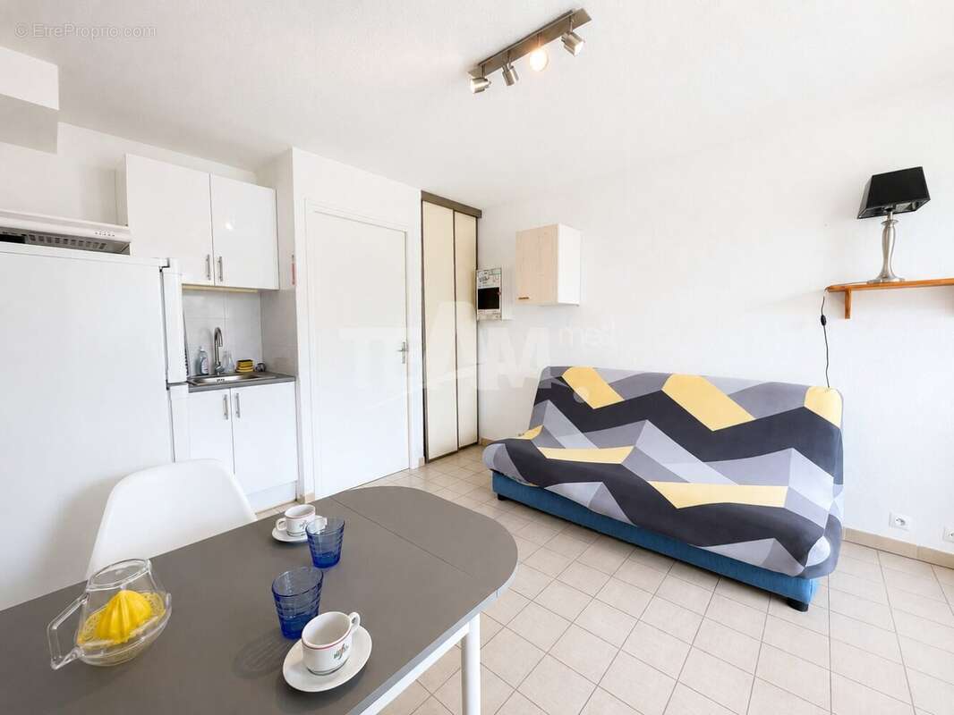 Appartement à SETE