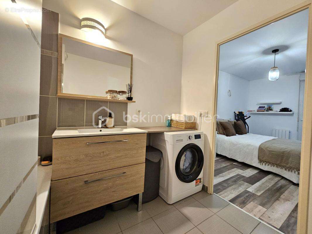 Appartement à VILLEMOMBLE