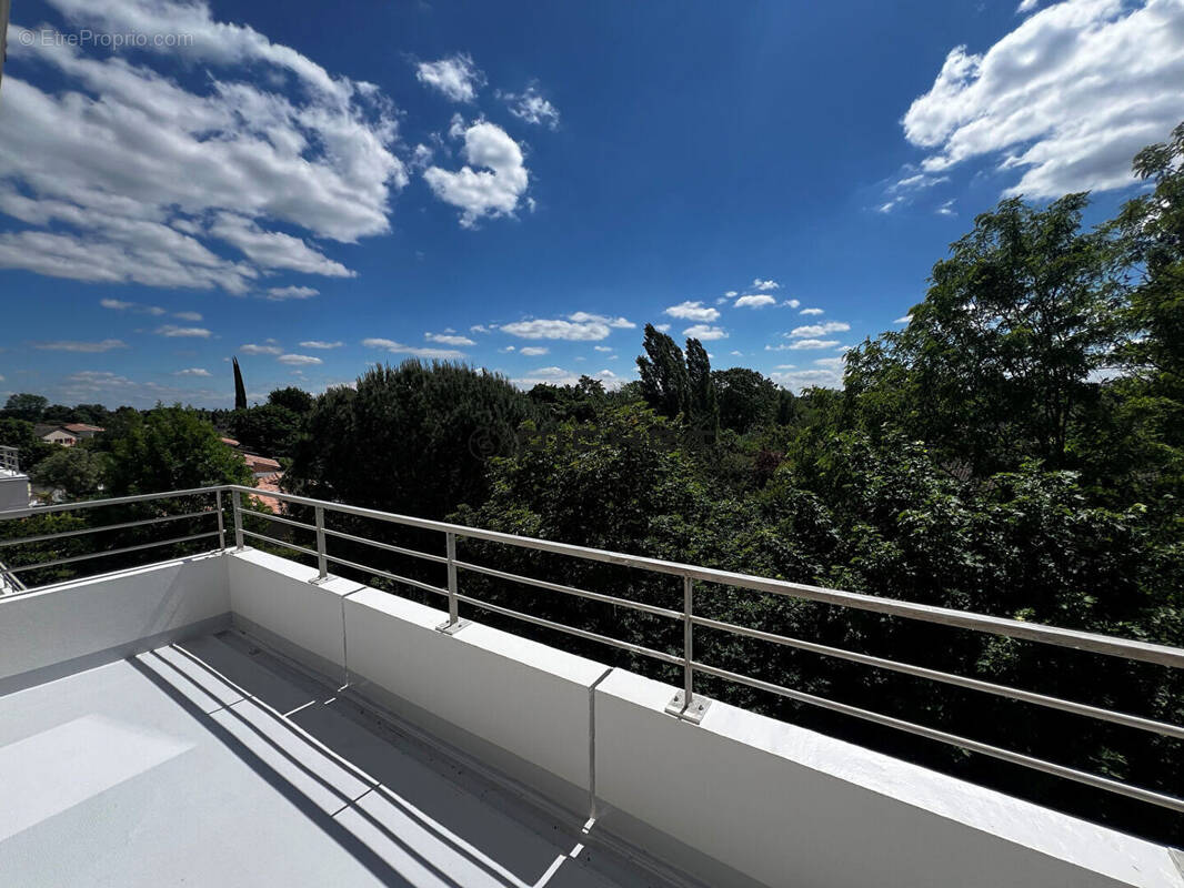 Appartement à VILLEMUR-SUR-TARN