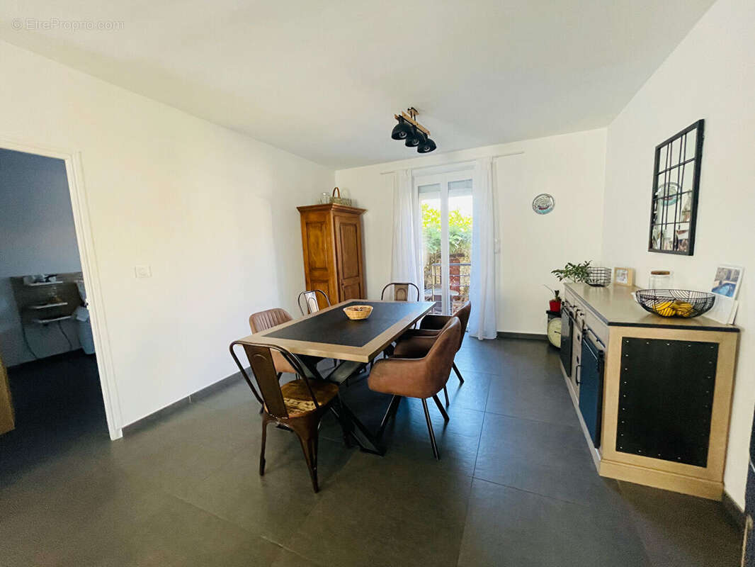 Maison à PORT-DE-BOUC