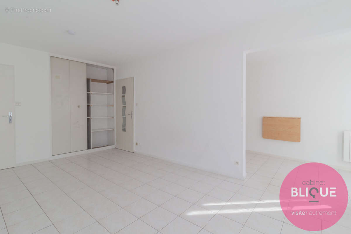 Appartement à NANCY