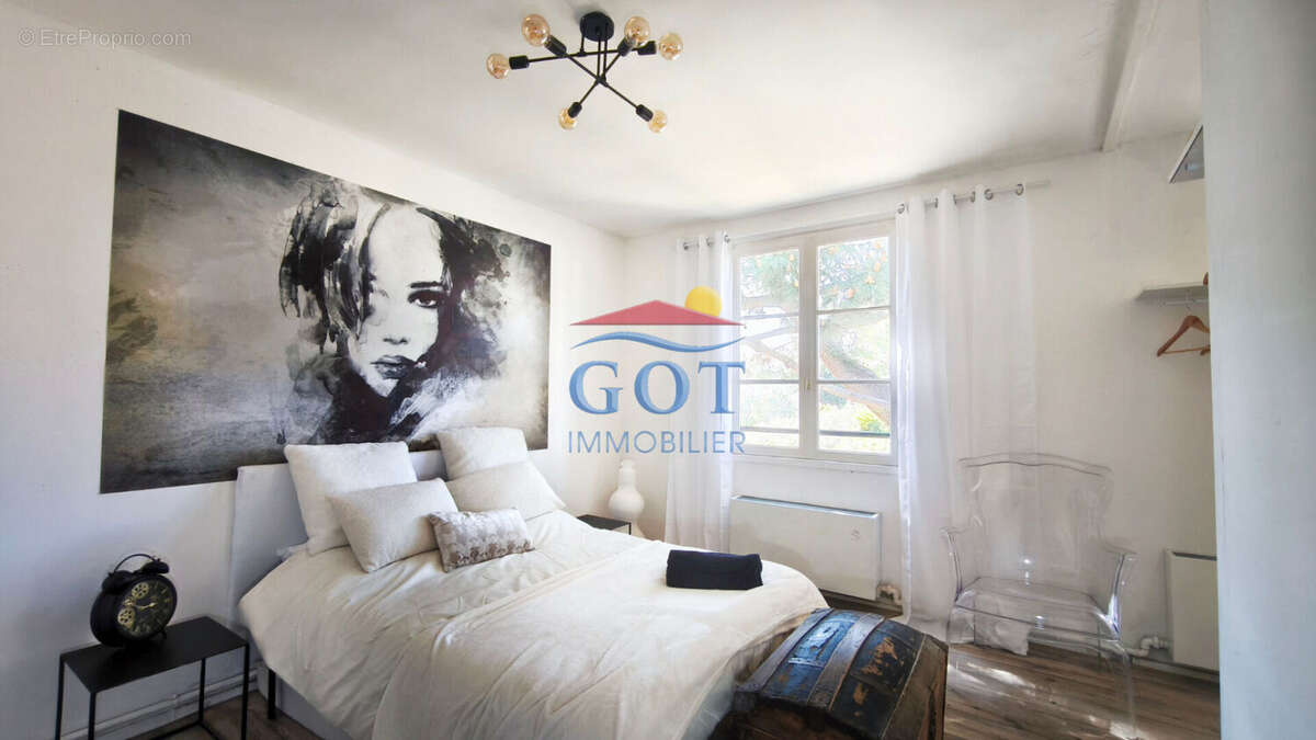 Maison à SAINT-LAURENT-DE-LA-SALANQUE