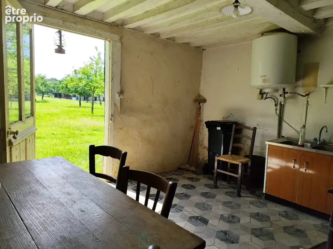 A proximité de Broglie, ensemble sur plus de 4ha, maisonnette, dépendances et bois de 3ha - photo 8