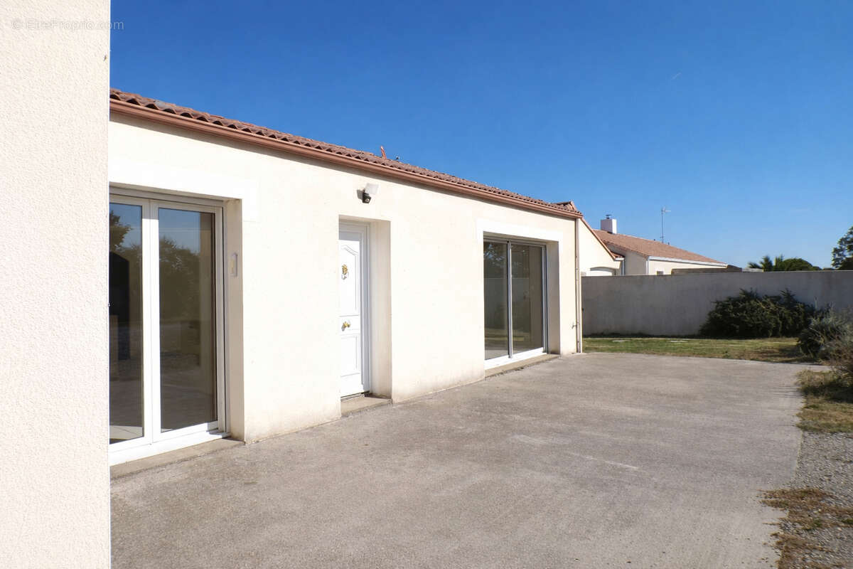 Maison à LA PLAINE-SUR-MER