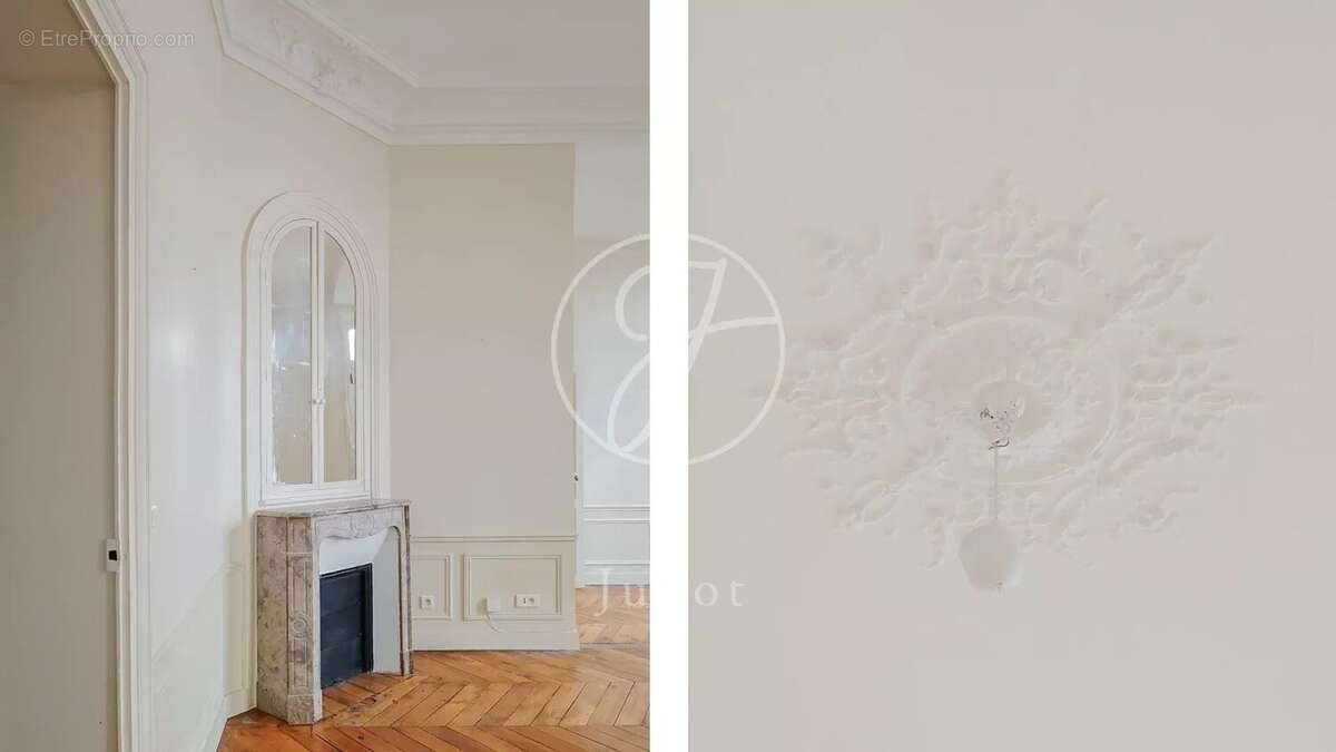 Appartement à PARIS-8E