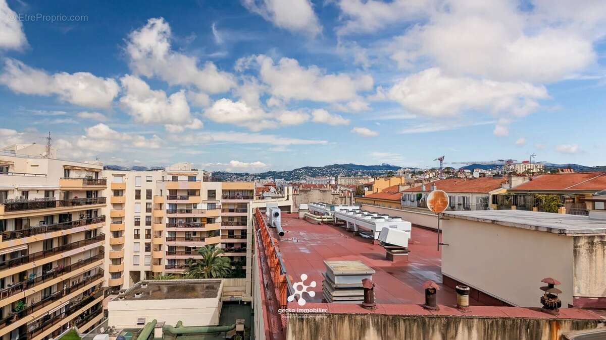 Appartement à NICE