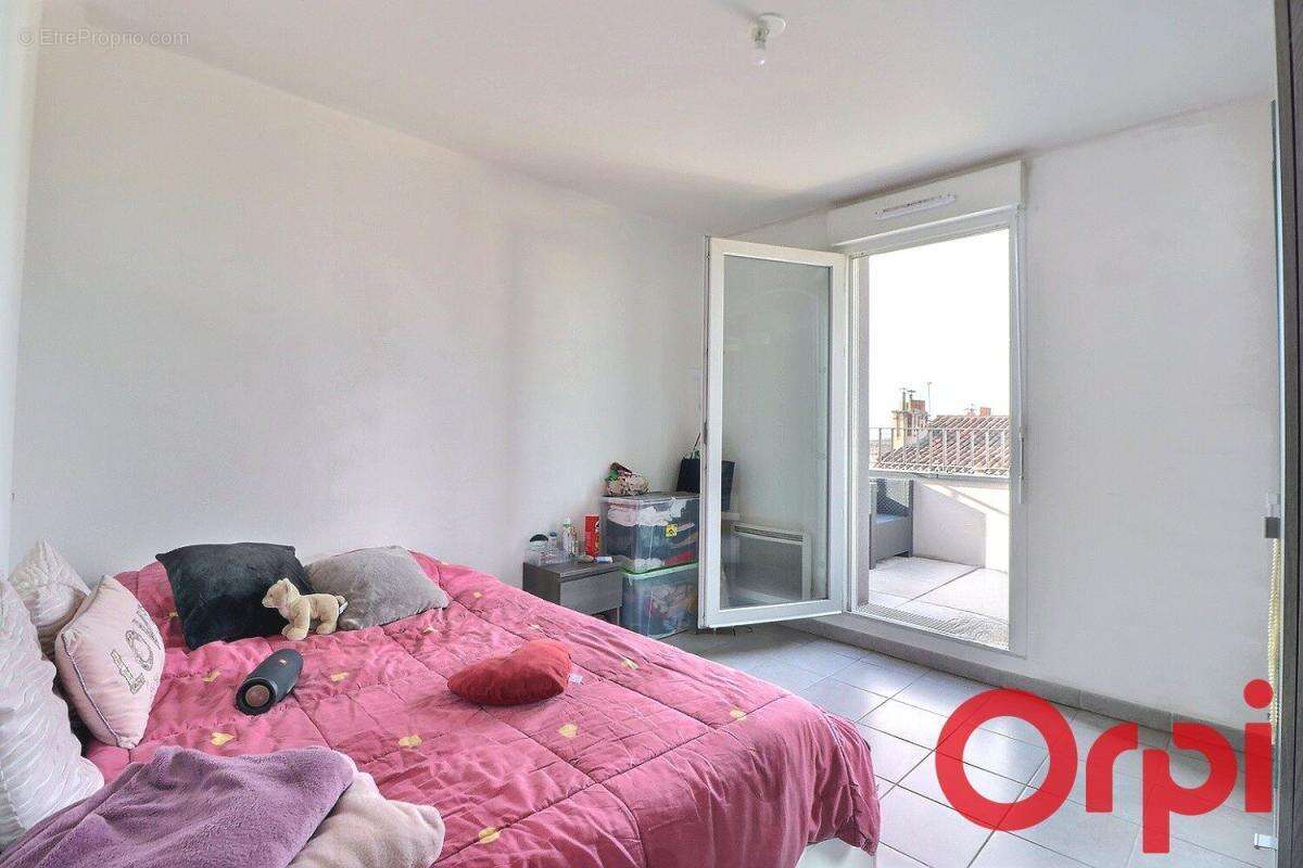Appartement à MARSEILLE-15E