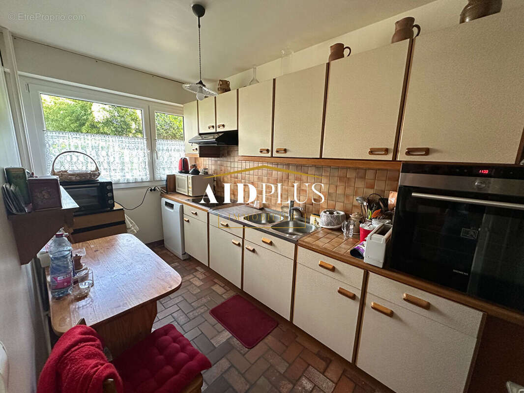 Appartement à SAINT-LEU-LA-FORET