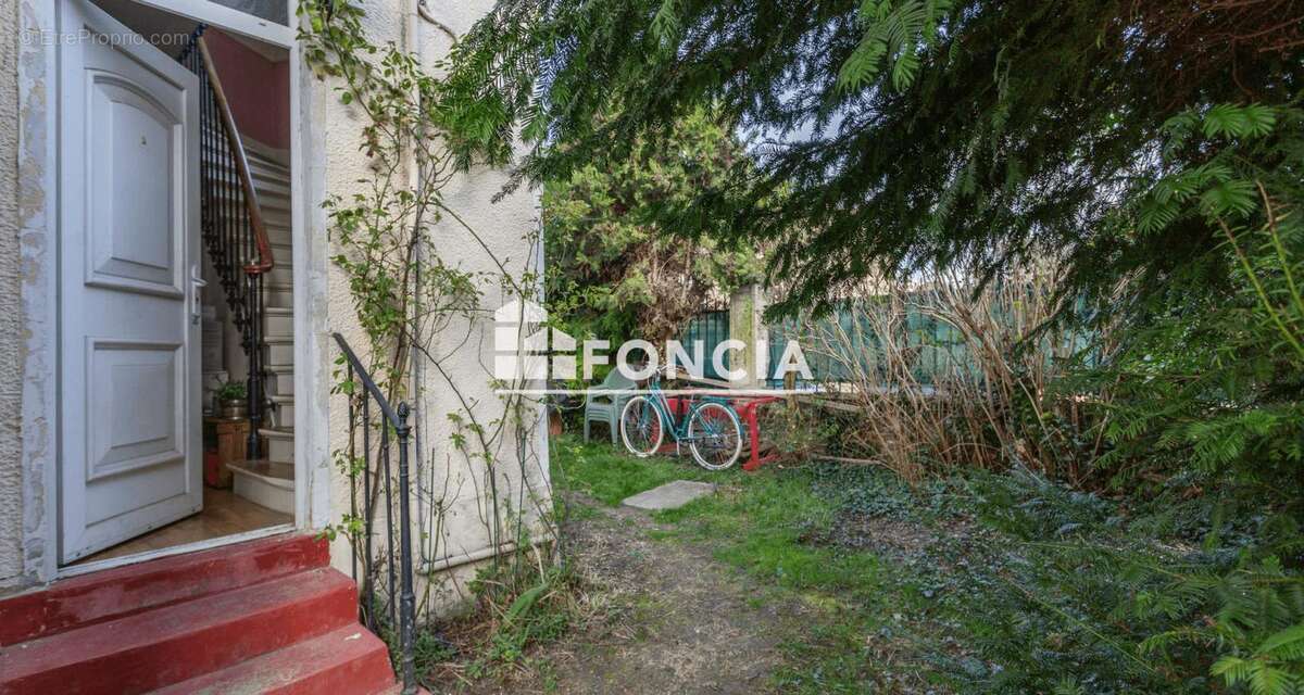 Maison à ANTONY