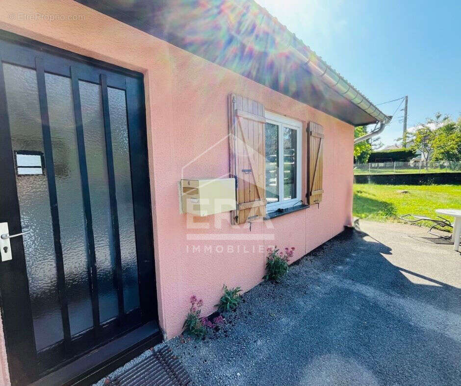 Appartement à VALDAHON