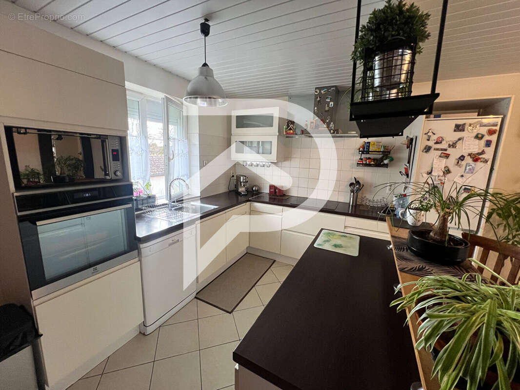 Maison à SAINT-SOUPPLETS