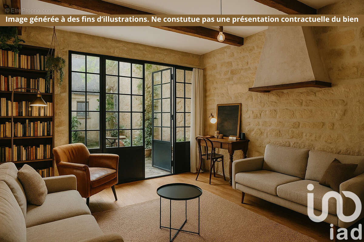 Photo 2 - Maison à BORDEAUX