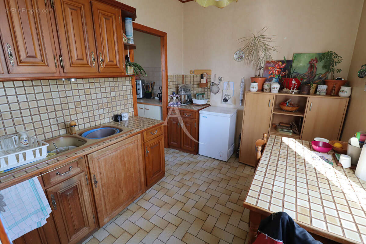 Maison à CANAPPEVILLE