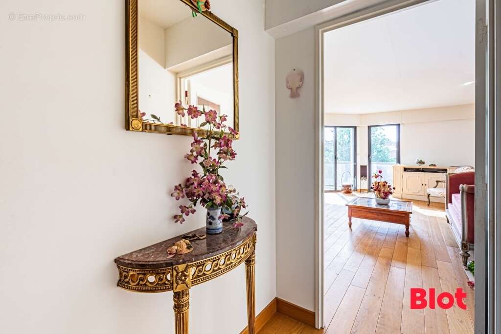 Appartement à NANTES