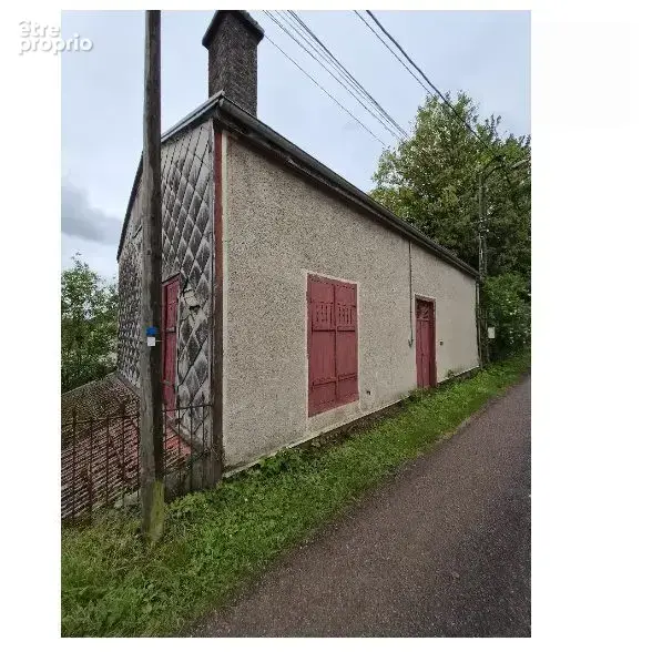 Maison à RAMERUPT