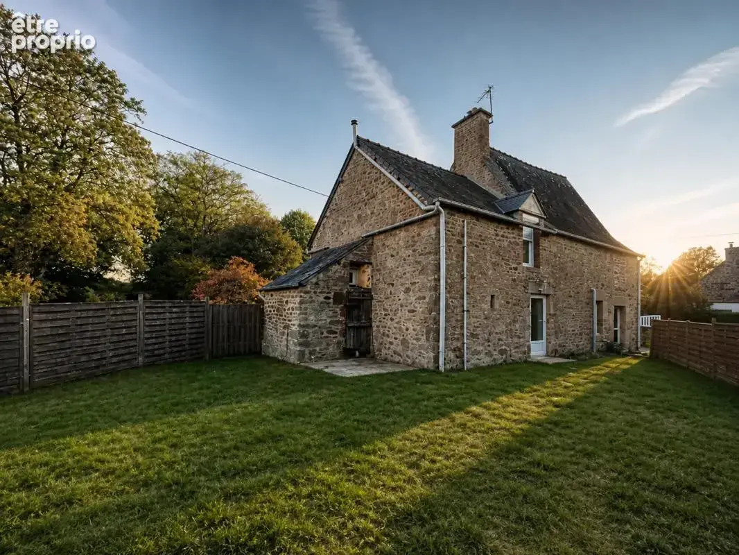 Maison de 5 pièces de 104 m² à Lanvallay - photo 12