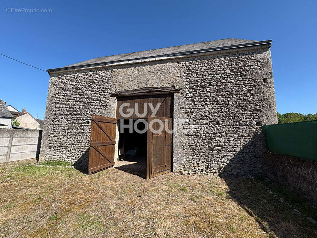 Maison à OUZOUER-LE-MARCHE