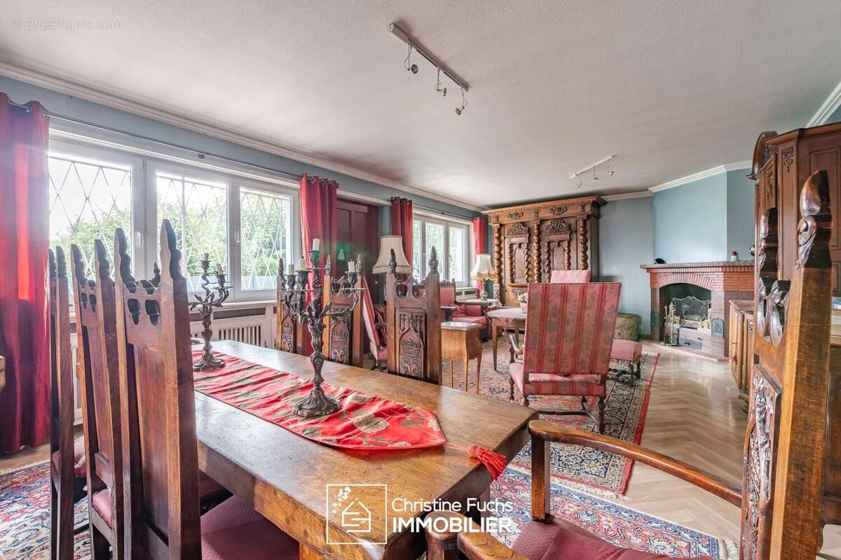 Maison cossue à Haguenau - photo 8