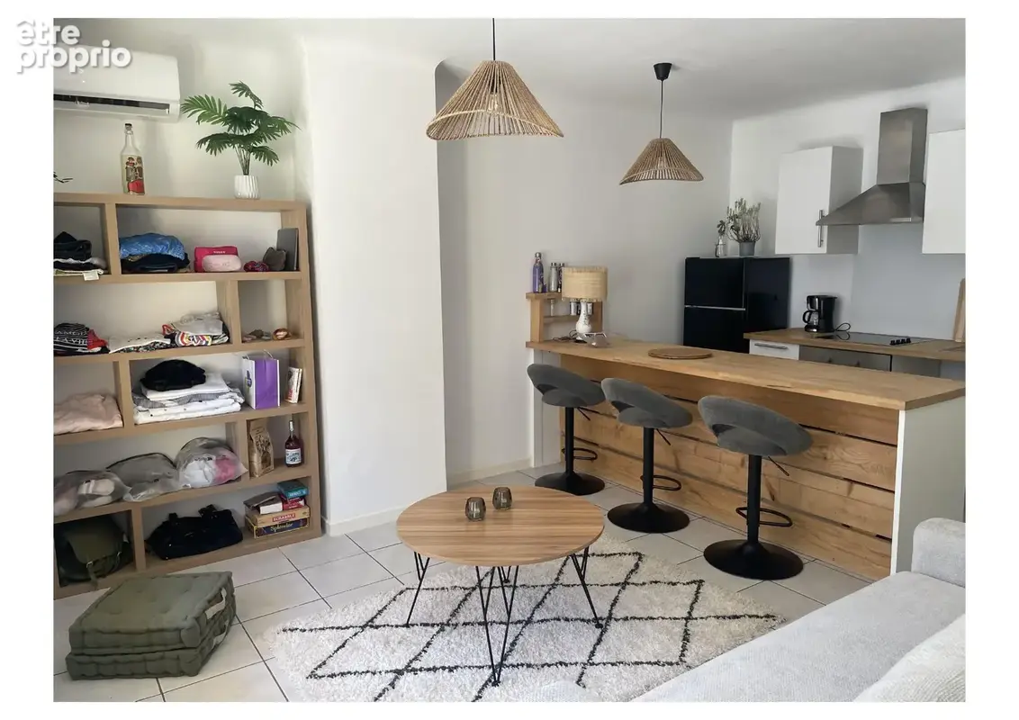Appartement à AJACCIO