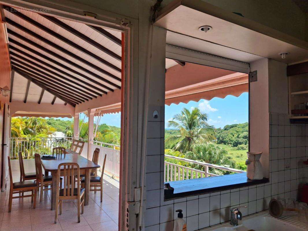 Maison à SAINTE-ANNE