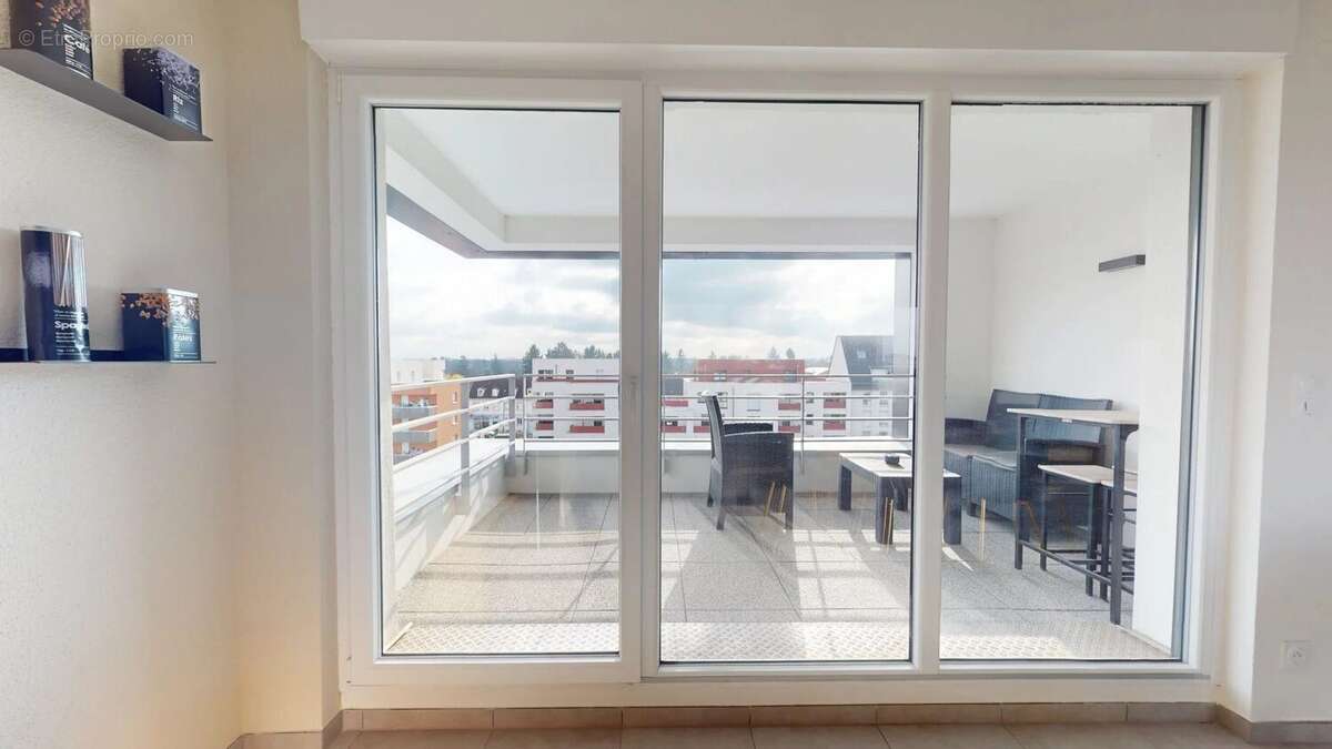 Appartement à STRASBOURG