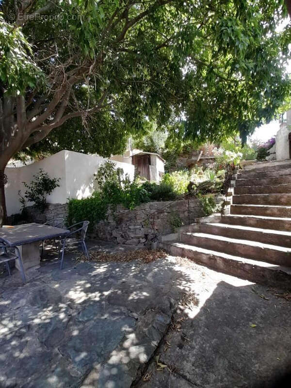 Patrimonio , maison de village avec terrasse - photo 3