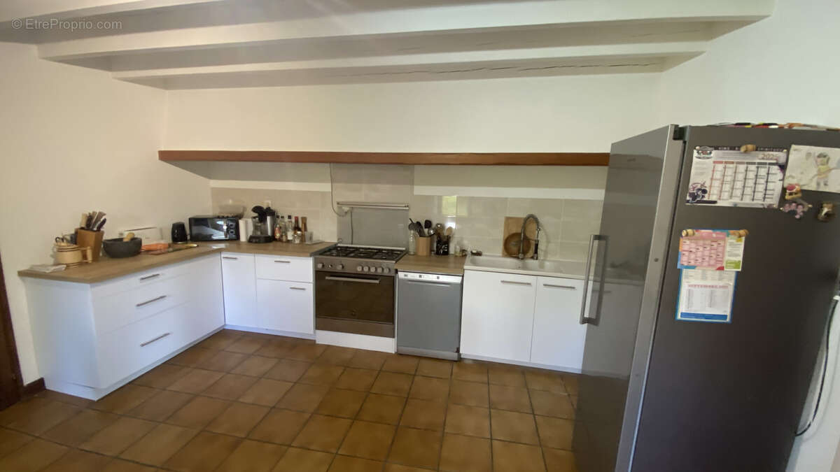 Maison à MONTOURNAIS