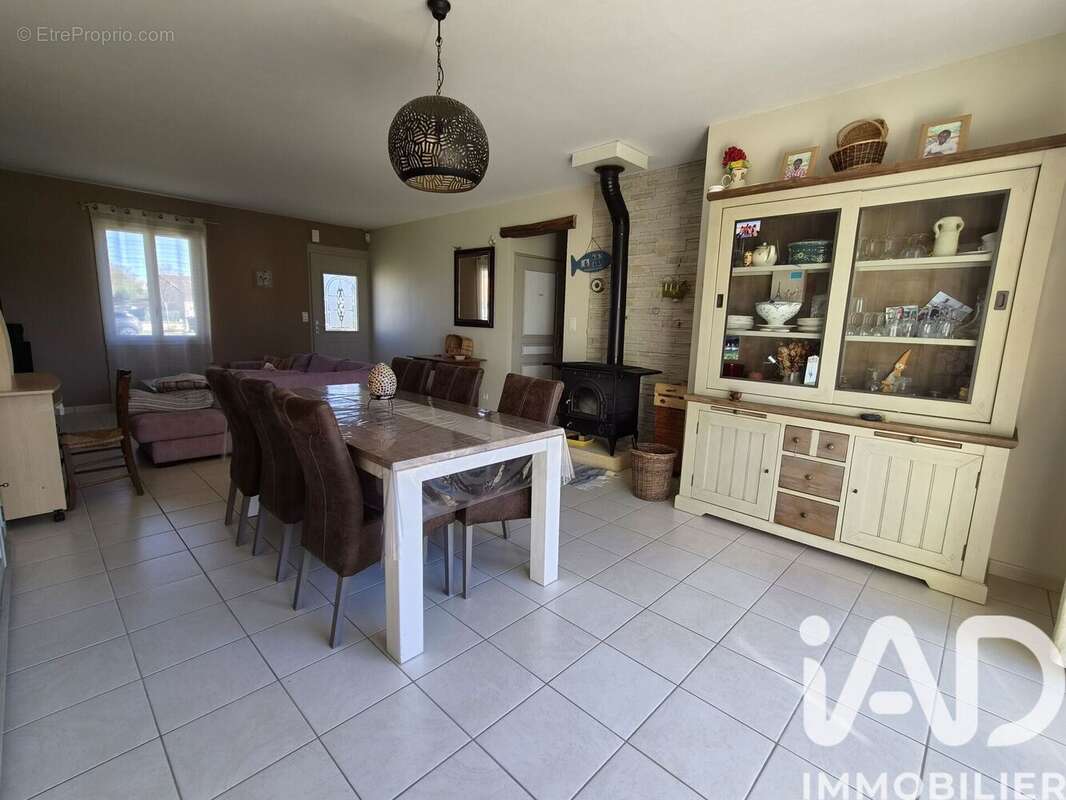 Photo 8 - Maison à PERIGNE