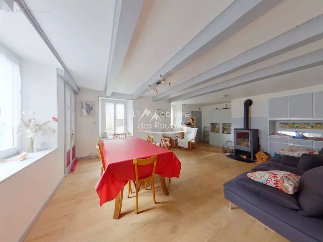 Maison à BOIS-D'AMONT