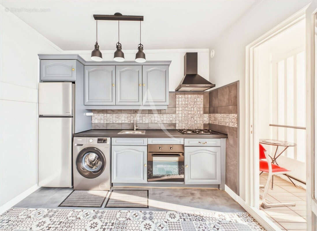 Appartement à NOISY-LE-GRAND