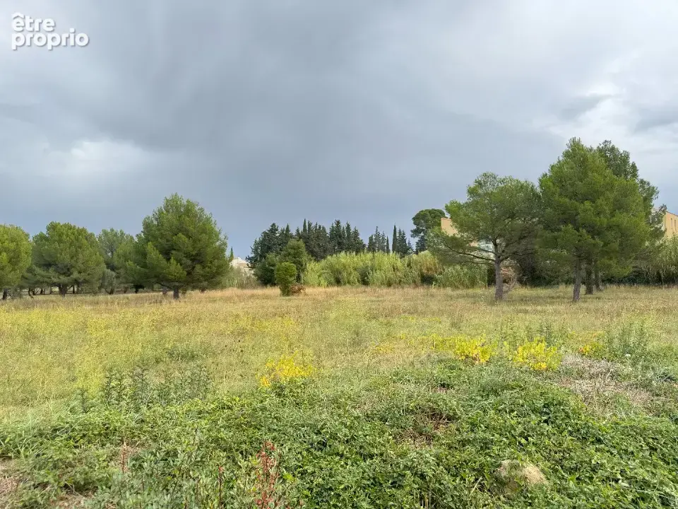 Terrain à SAINT-PARGOIRE