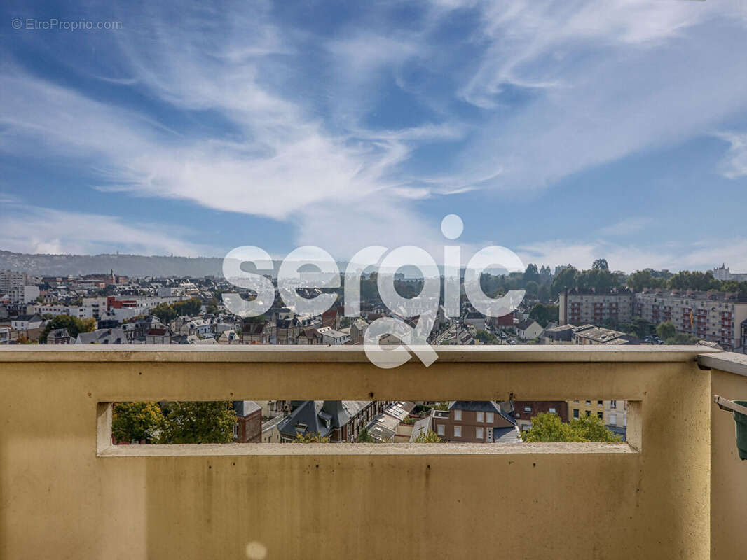 Appartement à ROUEN