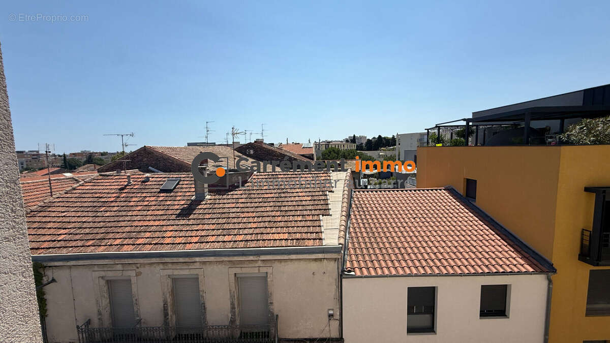 Appartement à MONTPELLIER