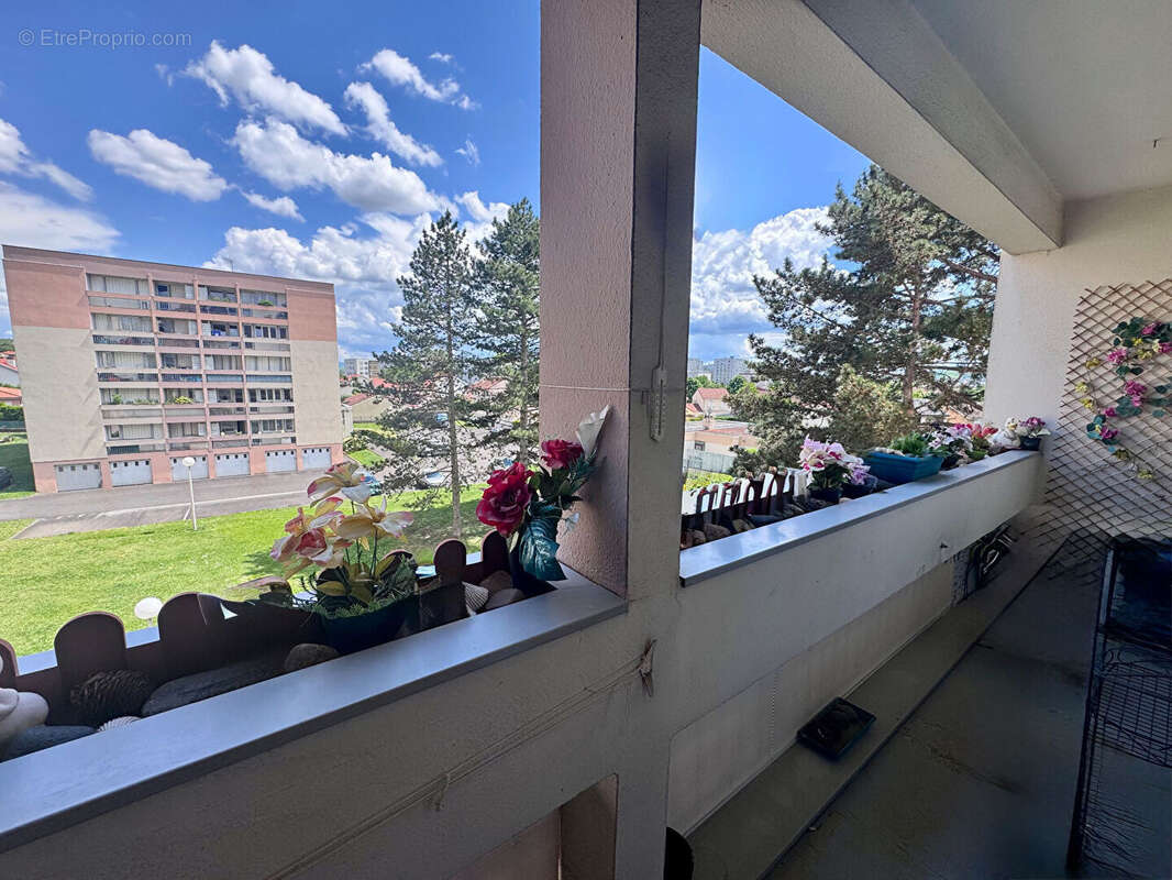 Appartement à COURNON-D'AUVERGNE