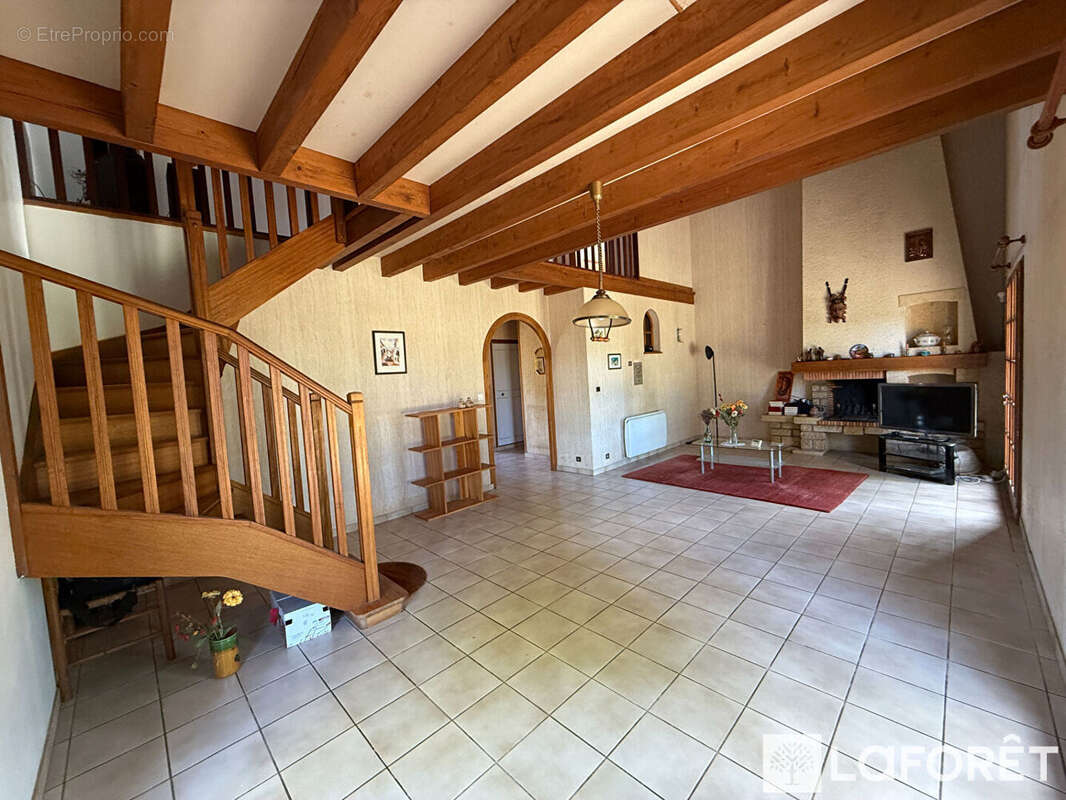 Maison à LANGON