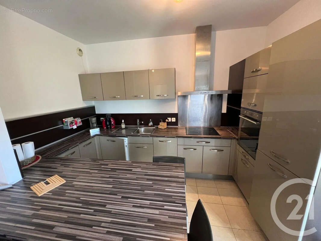 Appartement à BIGUGLIA