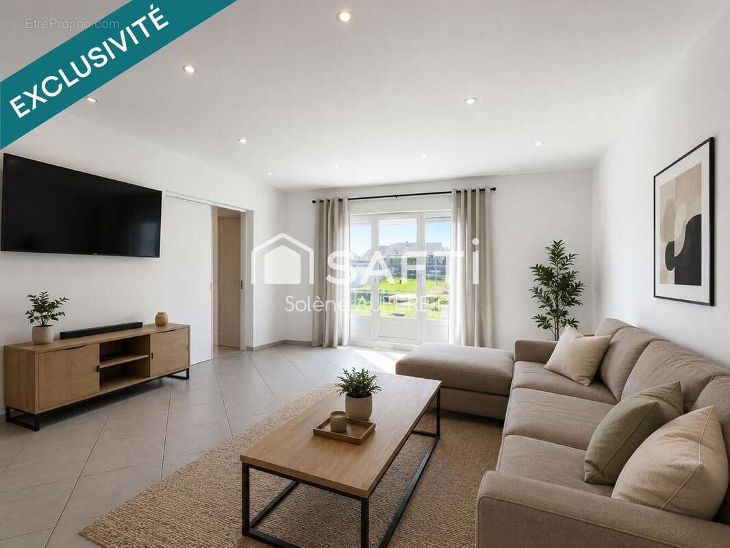 Maison 64 m² à Yvecrique  - photo 3