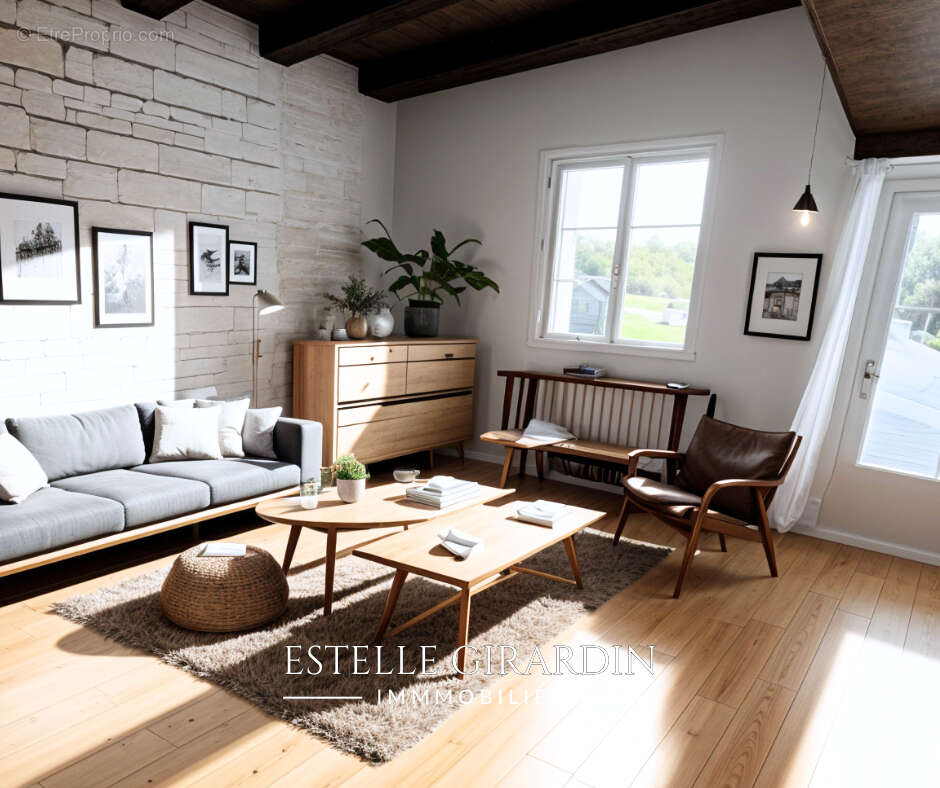 Maison à LA CHAPELLE-SUR-ERDRE