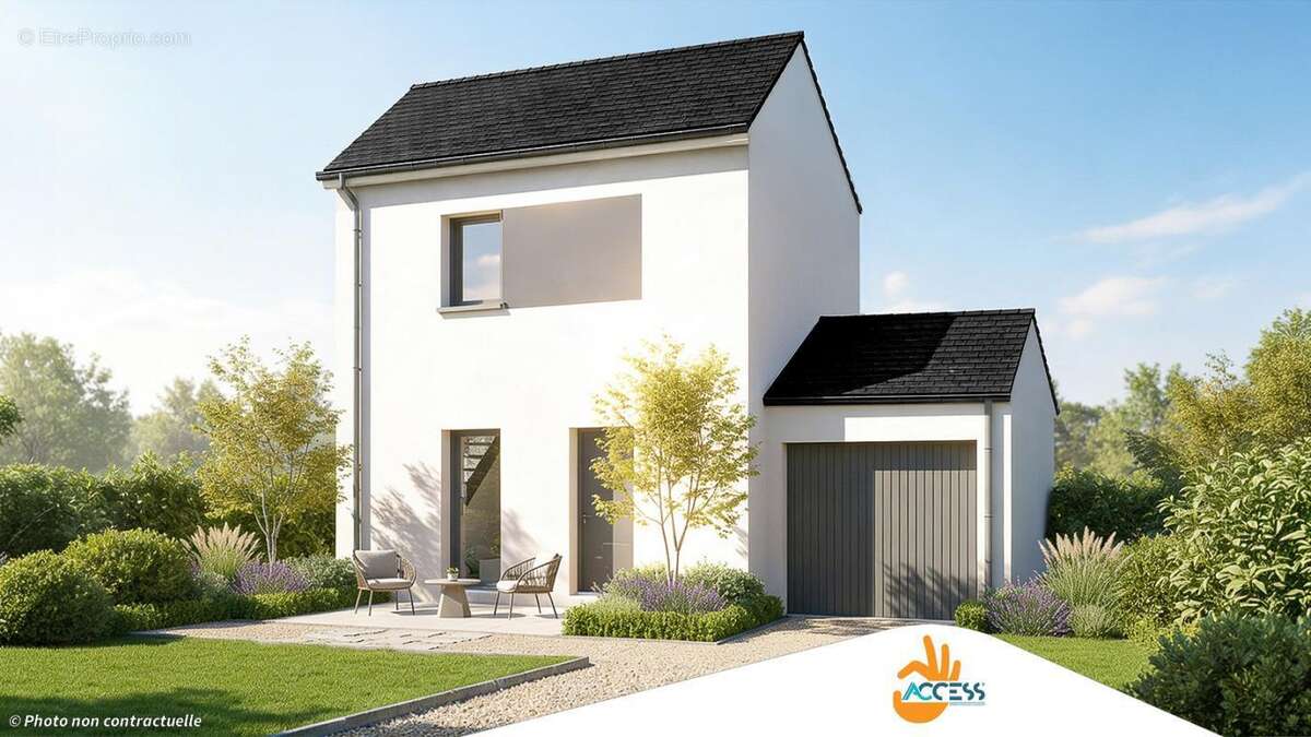 Maison à SAUCHAY