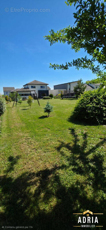 Maison à MARLY